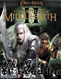 Box art for The Gates of Ered Luin