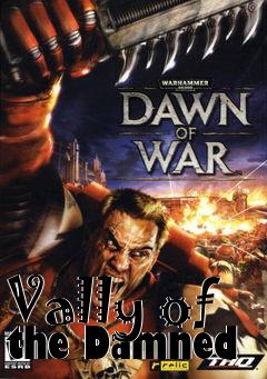 Box art for Vally of the Damned