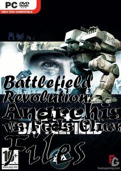 Box art for Battlefield Revolution: Anarchists vs Feds Client Files