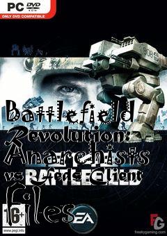 Box art for Battlefield Revolution: Anarchists vs Feds Client Files