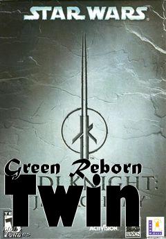 Box art for Green Reborn Twin