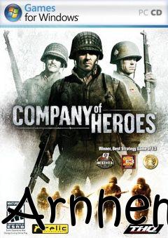 Box art for Arnhem