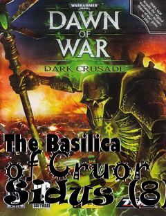 Box art for The Basilica of Cruor Sidus (8)