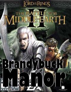 Box art for Brandybuck Manor