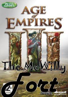 Box art for The McWilly Fort