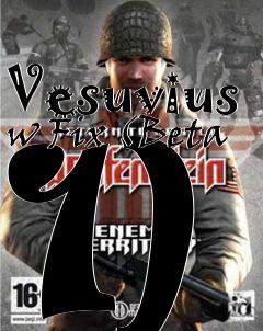 Box art for Vesuvius w Fix (Beta 1)