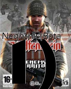 Box art for Negoshk (Beta 1)