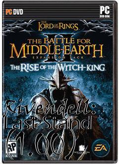 Box art for Rivendell: Last Stand (1.00)