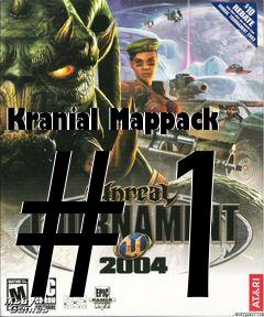 Box art for Kranial Mappack #1