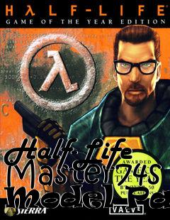 Box art for Half-Life Master74s Model Pack