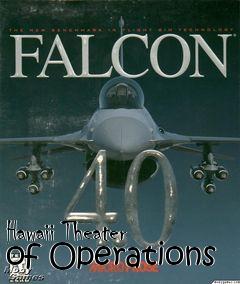 Box art for Hawaii Theater of Operations