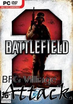 Box art for BFG Villiage Attack