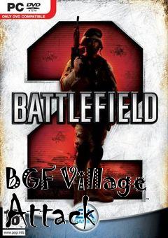 Box art for BGF Village Attack