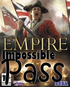 Box art for Impossible Pass