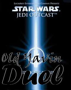 Box art for Old Yavin Duel