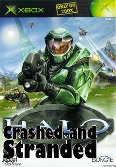 Box art for Crashed and Stranded