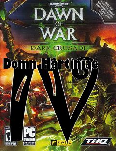 Box art for Domn Martiniae IV