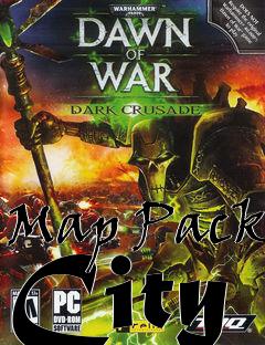 Box art for Map Pack City