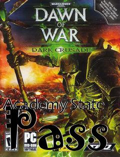 Box art for Academy State Pass
