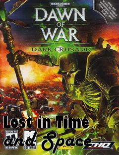 Box art for Lost in Time and Space