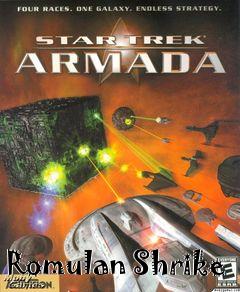 Box art for Romulan Shrike