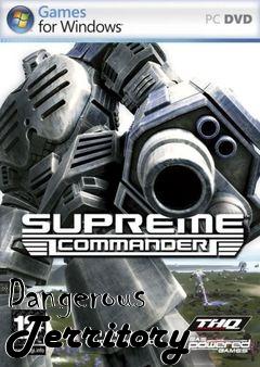 Box art for Dangerous Territory