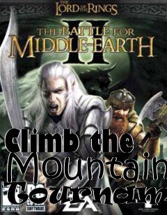 Box art for Climb the Mountain Tournament