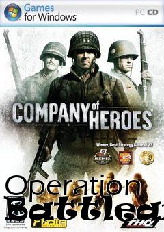 Box art for Operation Battleaxe