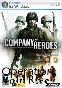 Box art for Operation Cold River