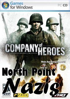 Box art for North Point Nazis