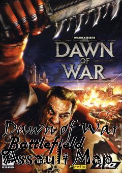 Box art for Dawn of War Battlefield Assault Map