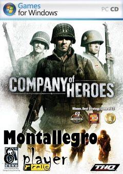 Box art for Montallegro 8 player