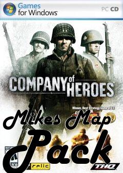 Box art for Mikes Map Pack