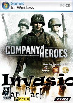 Box art for Invasion Map Pack