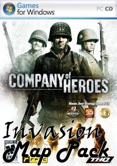 Box art for Invasion Map Pack