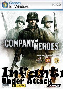 Box art for Infantry Under Attack