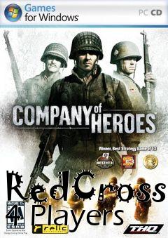 Box art for RedCross 4 Players