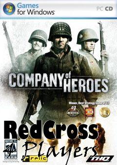 Box art for RedCross 4 Players