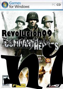 Box art for Revolucion09 Battlefield n1