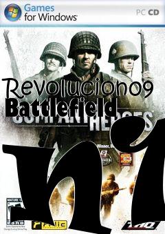 Box art for Revolucion09 Battlefield n1