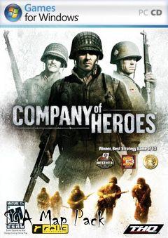 Box art for SGA Map Pack