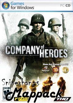 Box art for Sniperhanzs  Mappack