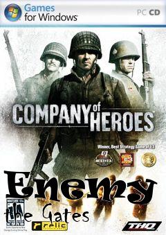 Box art for Enemy at the Gates