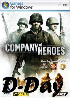 Box art for D-Day