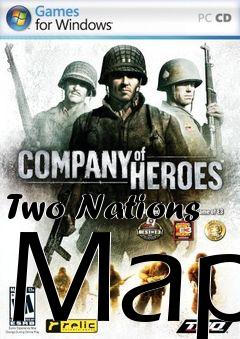 Box art for Two Nations Map