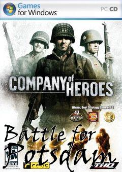 Box art for Battle for Potsdam