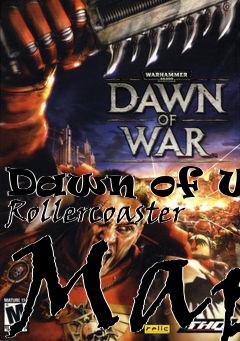 Box art for Dawn of War Rollercoaster Map