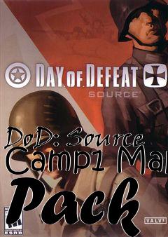 Box art for DoD: Source Camp1 Map Pack