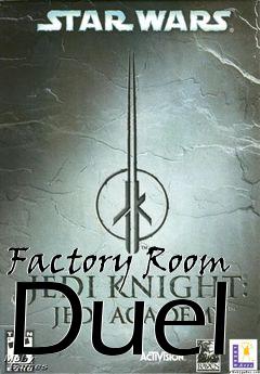 Box art for Factory Room Duel
