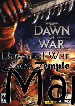 Box art for Dawn of War Lost Temple Map